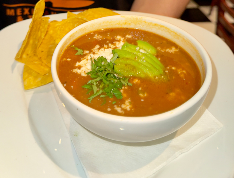SOUPS