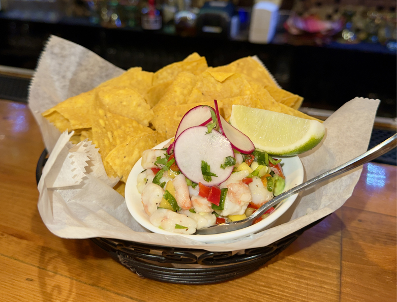 ceviches
